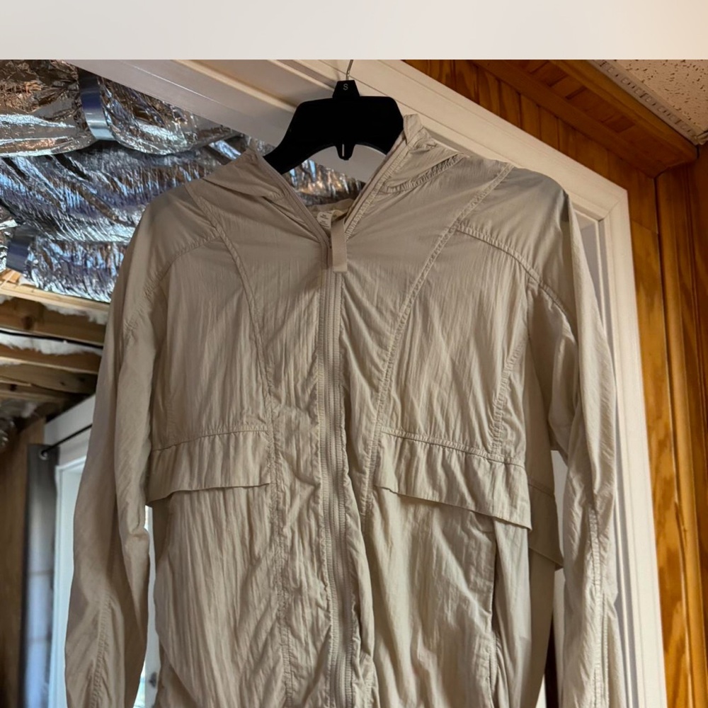 Men's Cream Jacket